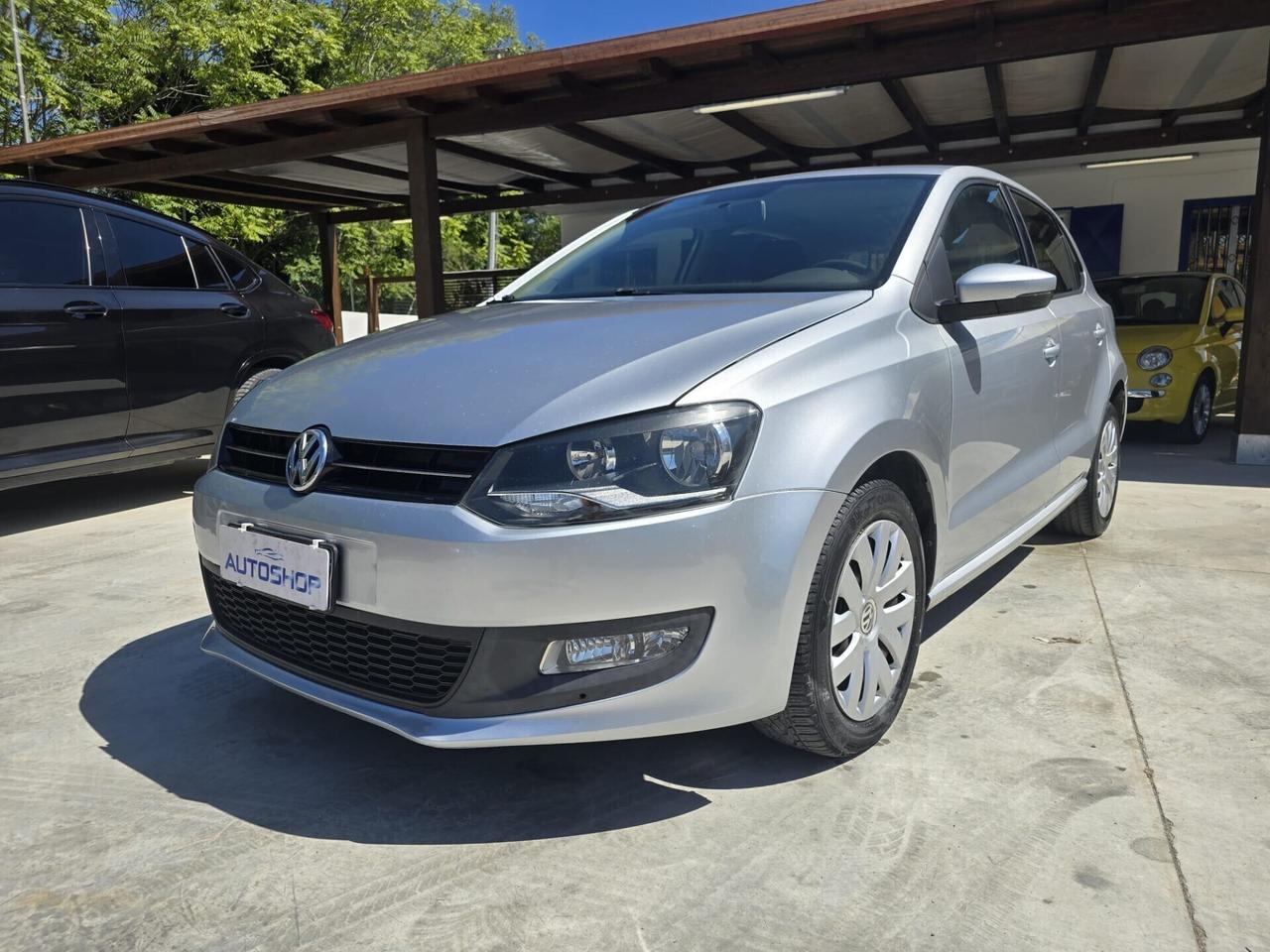 Volkswagen Polo 1.2 TDI DPF 5 p. Comfortline