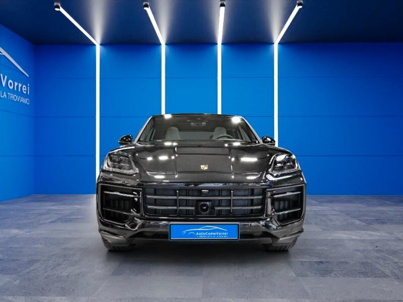 PORSCHE Cayenne Coupé Cayenne Coupé 3.0 V6 E-...