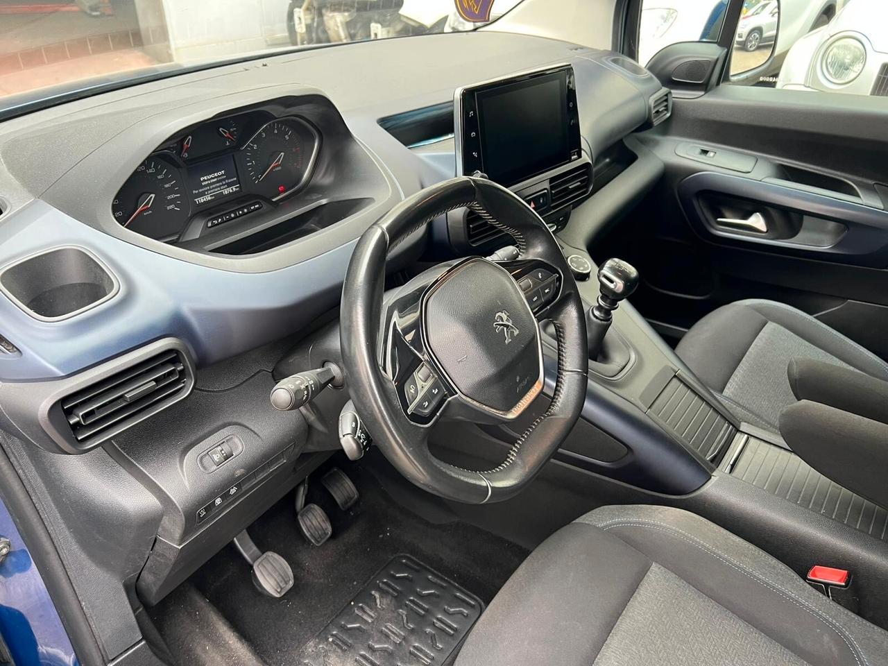 Peugeot Rifter BlueHDi 130 S&S Active Long 7 POSTI