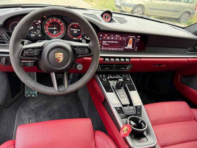 PORSCHE 911 Turbo S Coupé Asse Post Matrix Tetto special Color