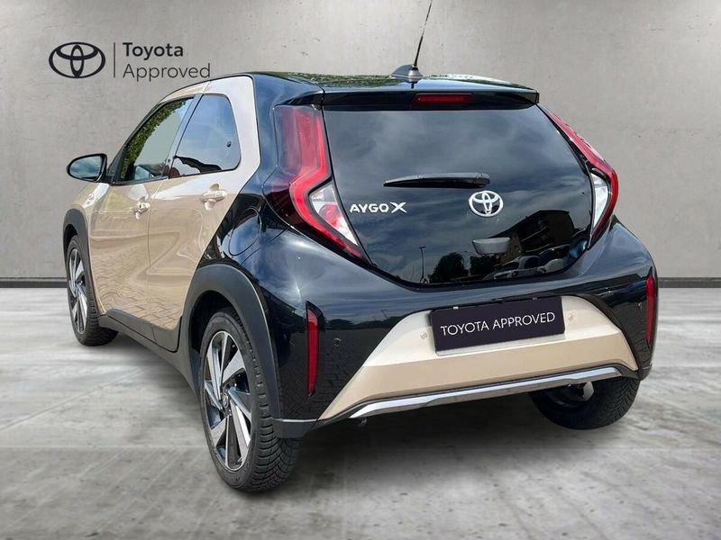 Toyota Aygo X 1.0B (72 CV) Lounge S-CVT