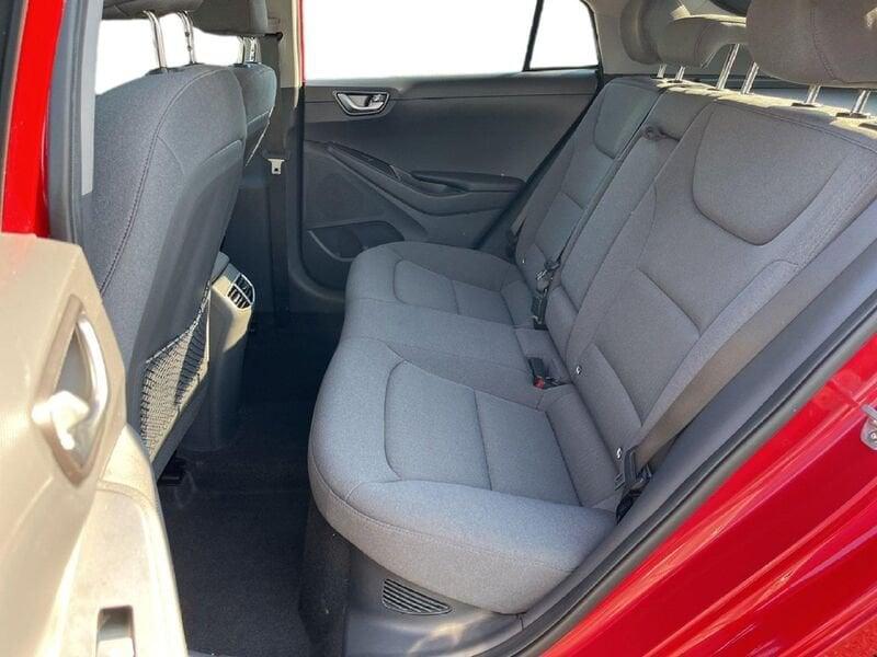 Hyundai Ioniq 1.6 hybrid Tech 6dct