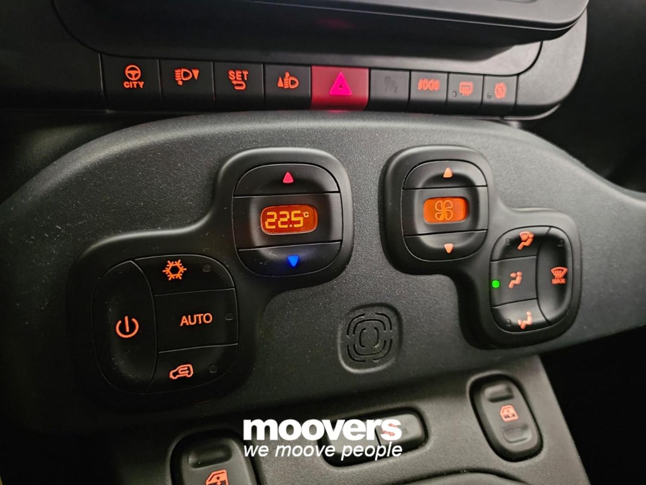 FIAT Panda Cross Cross 1.0 FireFly S&S Hybrid