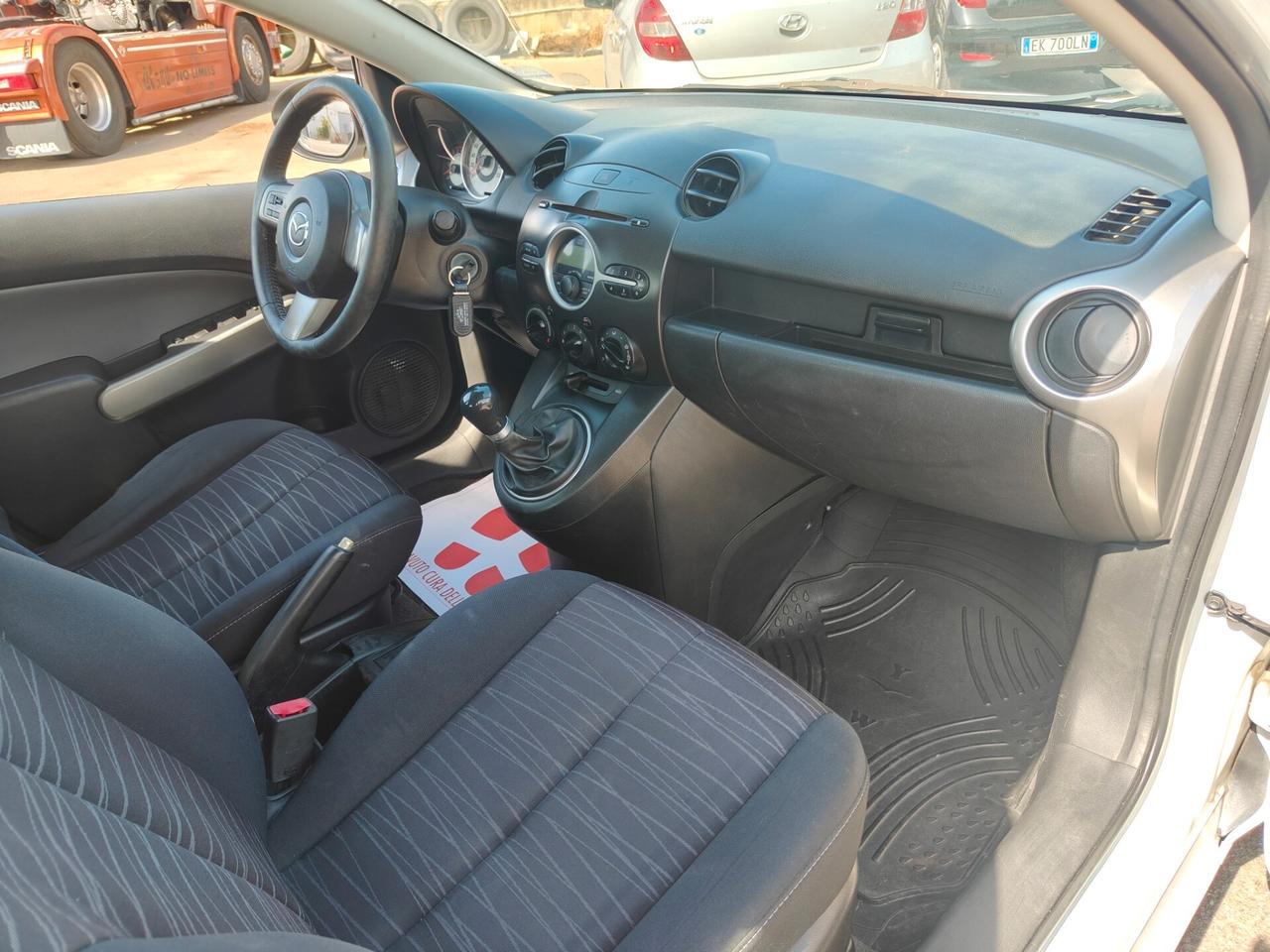 Mazda2 1.4 TD 68CV 5p. Fun
