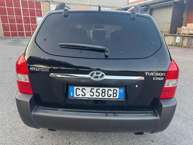 HYUNDAI Tucson Stupenda. Bellissima 2.0 CRDi TD Dynamic