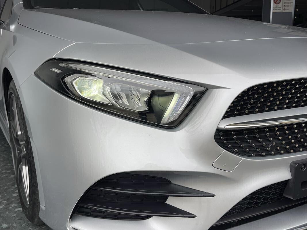 Mercedes-benz A 200 d Automatic Premium/Amg Plus " Fari full LED High - Retro camera – Navi