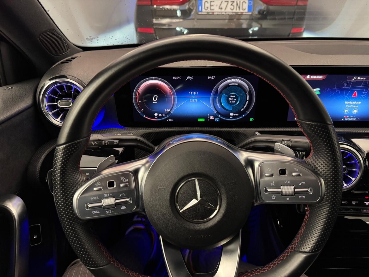 Mercedes-benz A 250 A 250 e Automatic EQ-Power Business