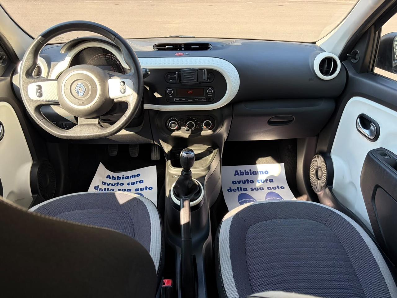 Renault Twingo 1.0 benzina 70 cv