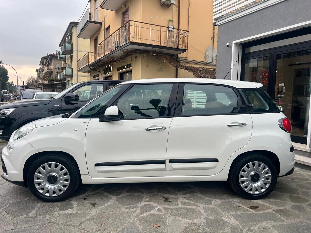 FIAT 500L 1.3 Multijet 95cv VAN AUTOCARRO NEOPAT.