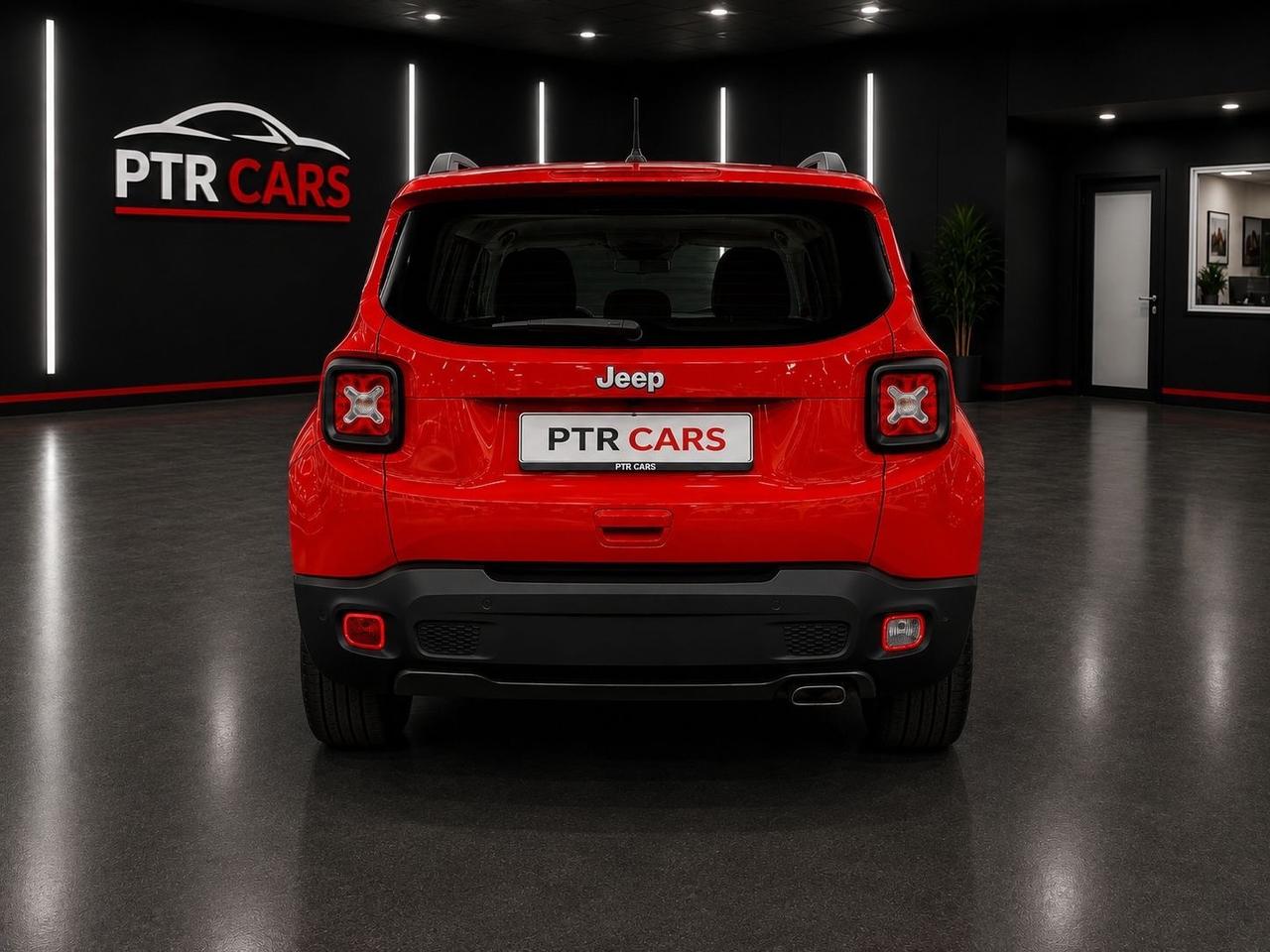 Jeep Renegade 1.3 T4 DDCT Limited