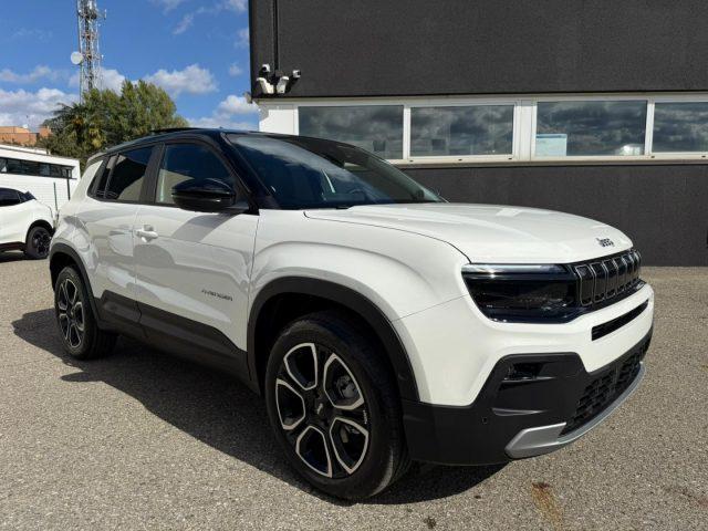 JEEP Avenger 1.2 Turbo MHEV Summit MY26 ACC - NAVI - TETTO - 18