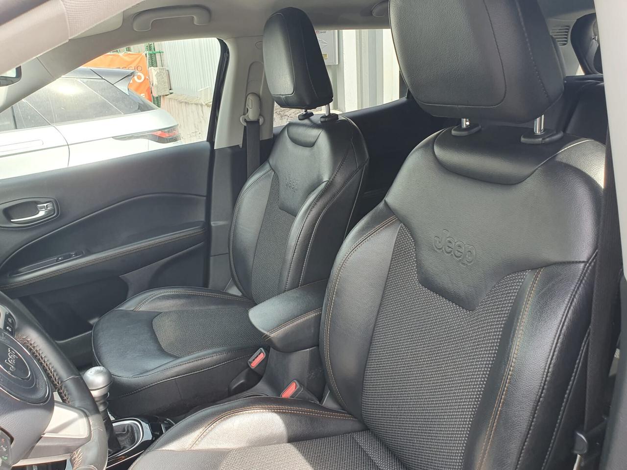 Jeep Compass 1.6 Multijet II 2WD Limited