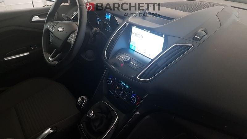 Ford C-Max 2ª SERIE 1.5 TDCI 120CV START&STOP TITANIUM