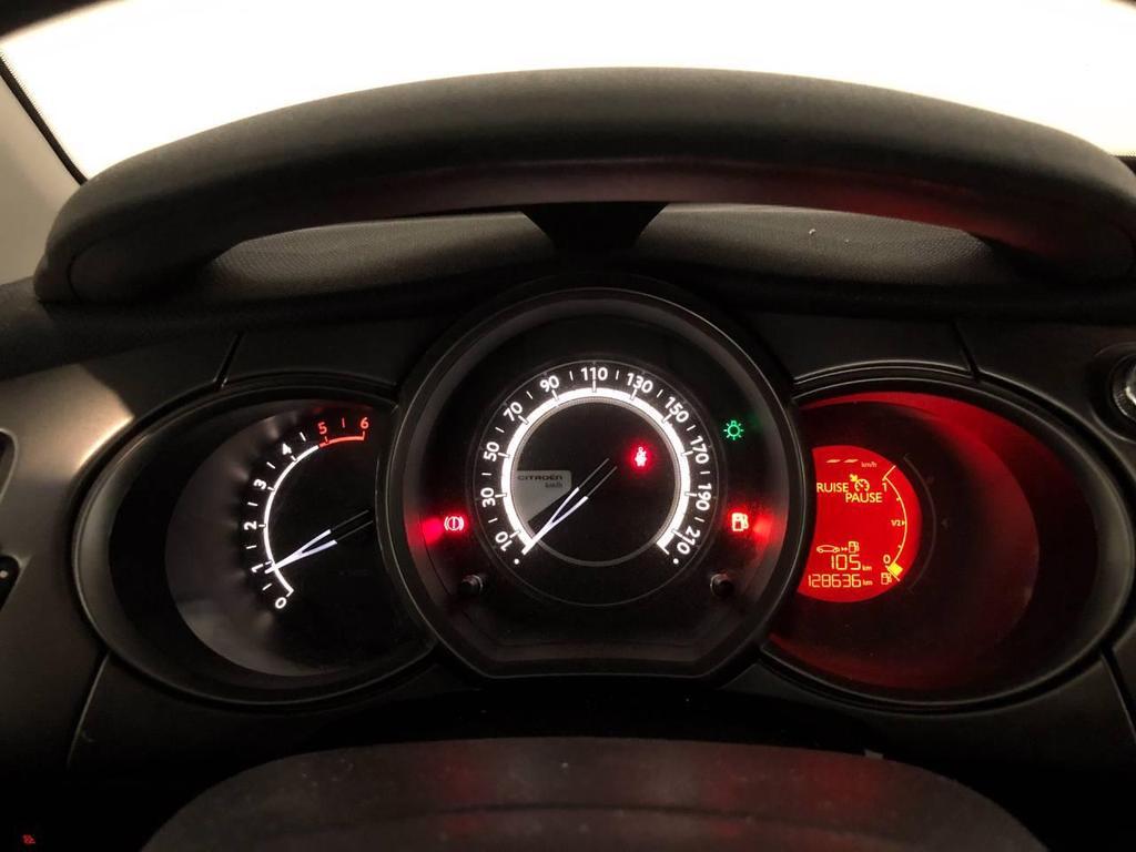 Citroen C3 1.6 BlueHDi Exclusive