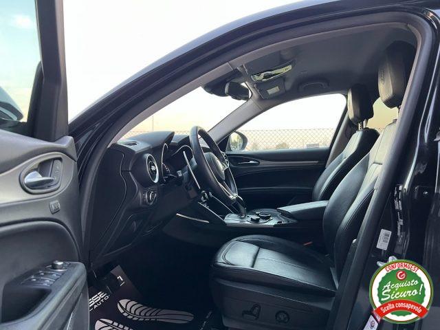 ALFA ROMEO Stelvio 210 CV AT8 Q4 Executive