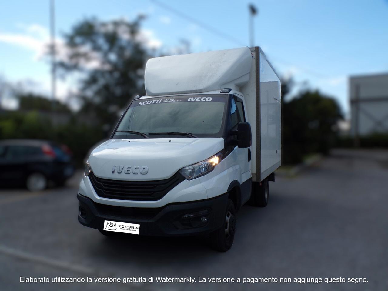 IVECO DAILY 35C12 CON CELLA FRIGO