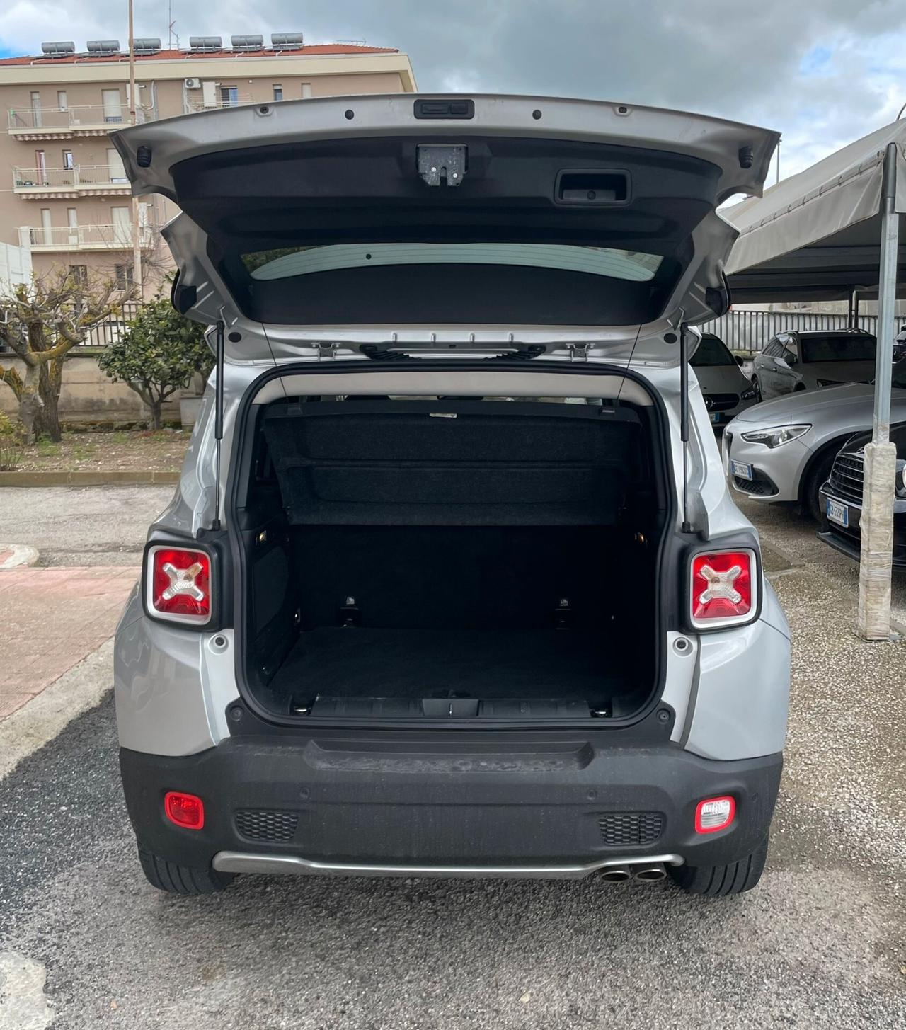 Jeep Renegade 2.0 Mjt 140CV 4WD Limited