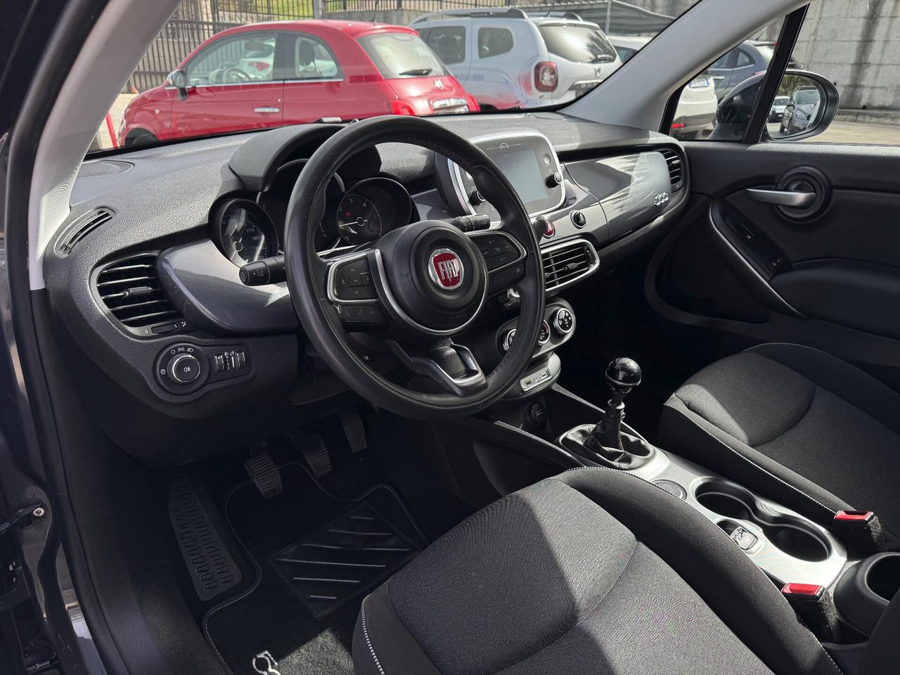 Fiat 500X 1.3 MultiJet 95 CV Lounge