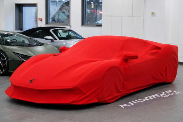FERRARI 849 Testarossa Spider|+ IVA|ASSETTO FIORANO|FULL CARBON