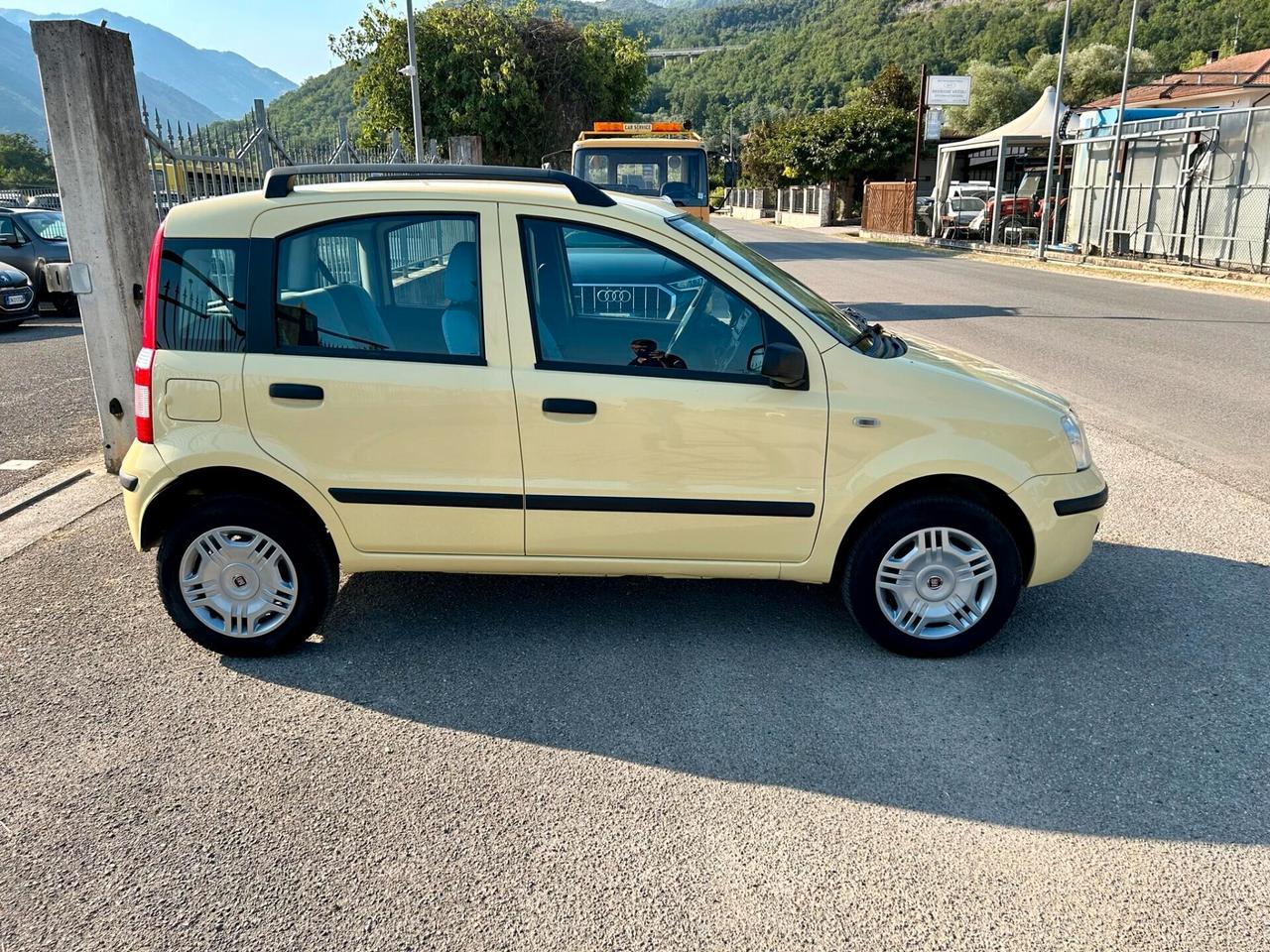 Fiat Panda 1.2 Dynamic Natural Power