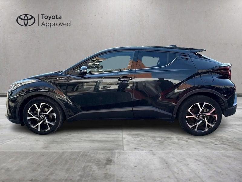 Toyota C-HR C-HR 1.8h Trend e-cvt