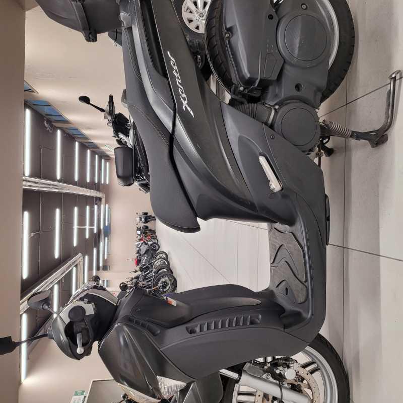 Yamaha Xenter 150 - 2012
