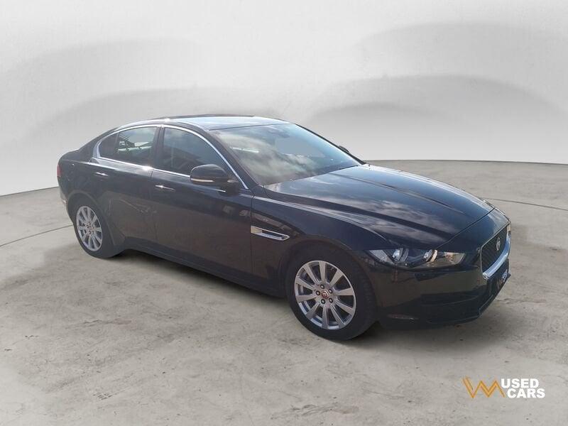 Jaguar XE 2.0D 180PS PORTFOLIO AUTO