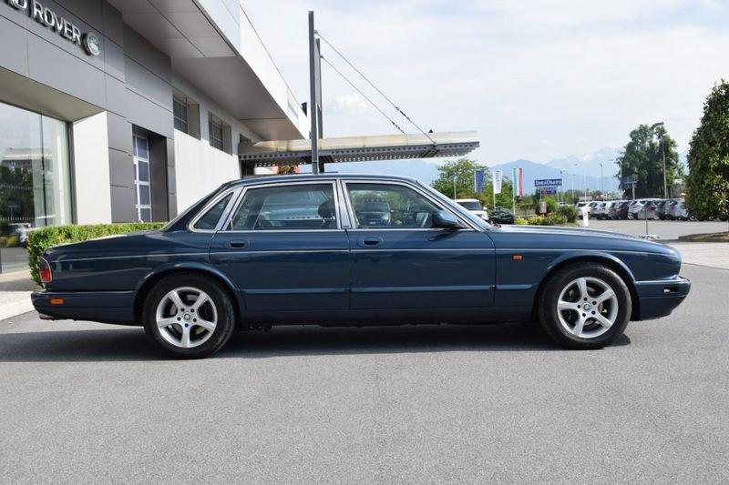 Jaguar Xj XJ6 4.0 SOVEREIGN automatic - ISCRITTA ASI