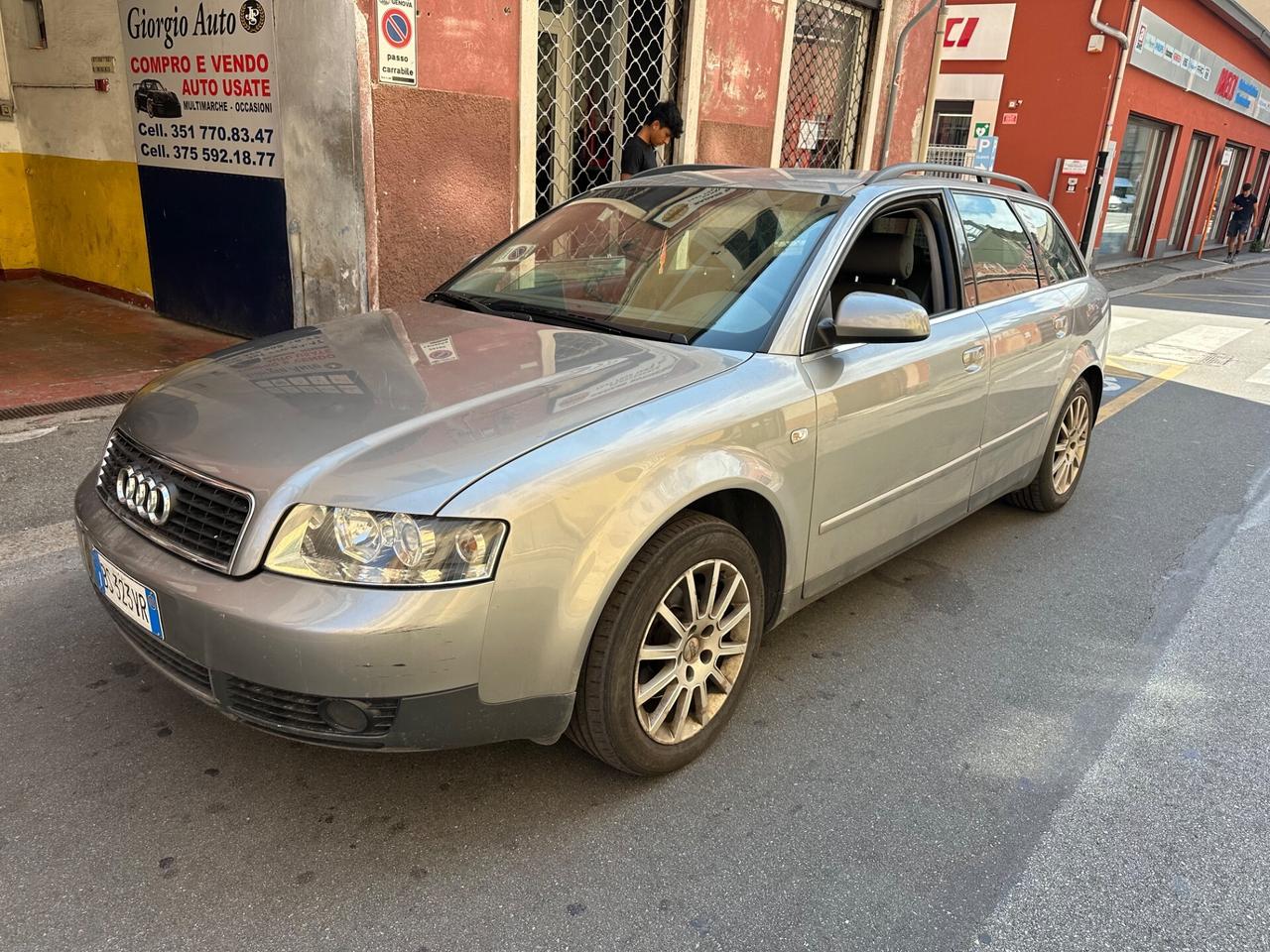 Audi A4 1.9 TDI/130 CV cat Avant
