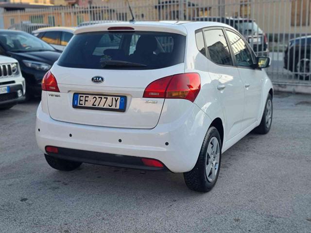 KIA Venga 1.4 CRDi 90CV Tetto Apribile
