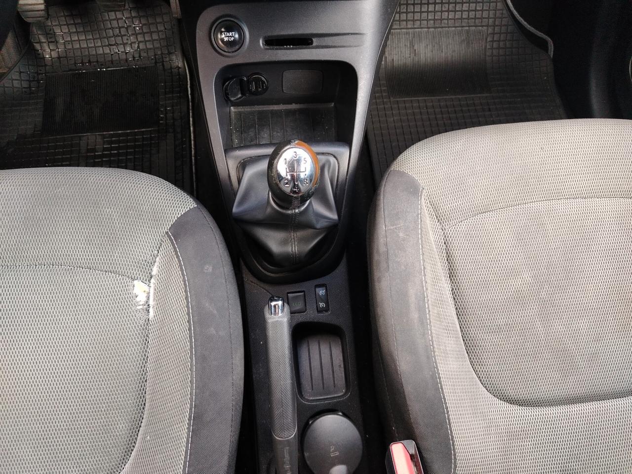 Renault Captur dCi 8V 90 CV Start&Stop Energy Life