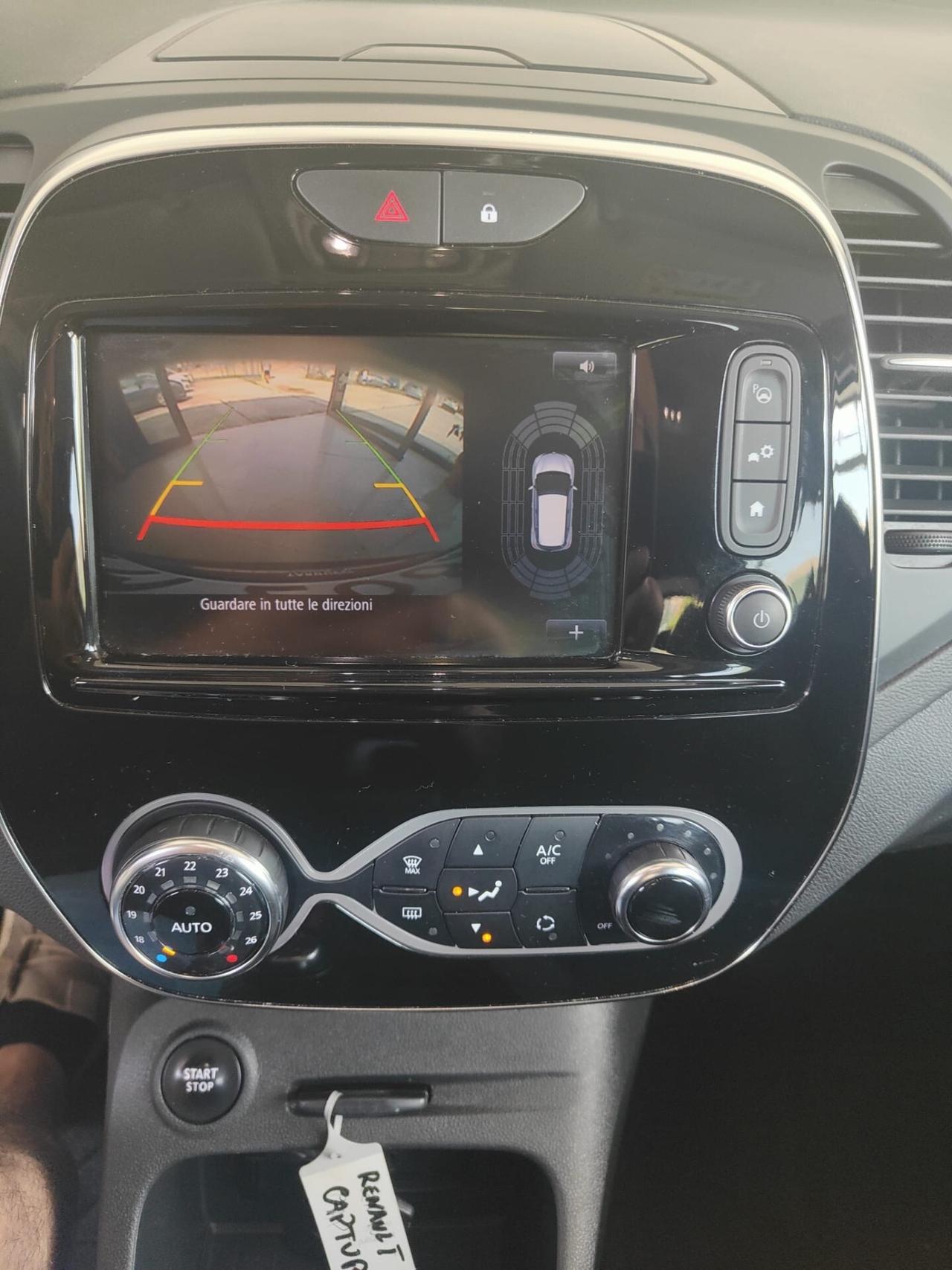Renault Captur dCi 8V 110 CV Start&Stop Energy Sport Edition