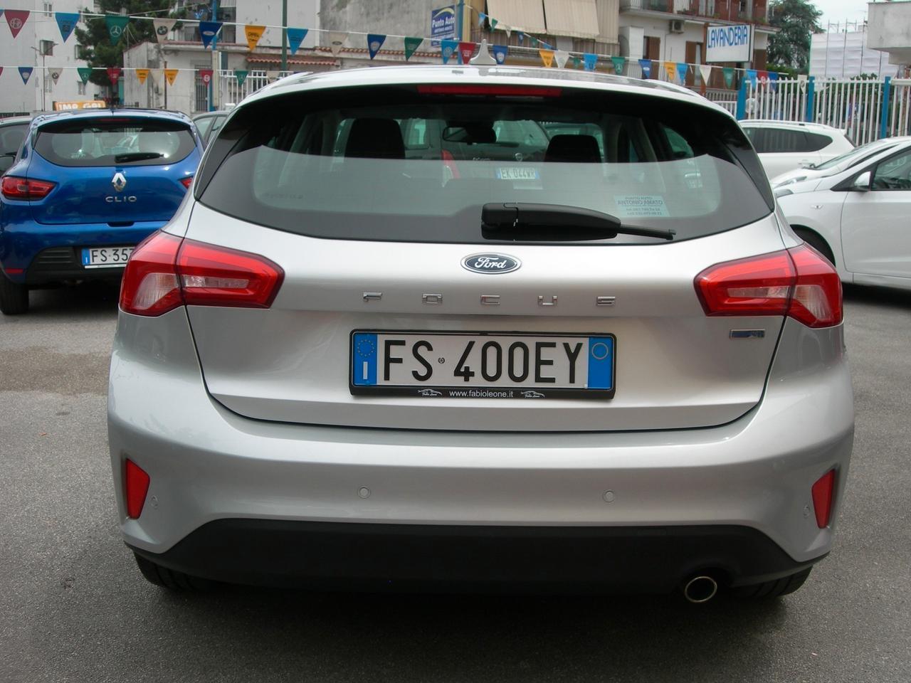 Ford Focus 1.5 TDCi 95 CV Start&Stop Plus