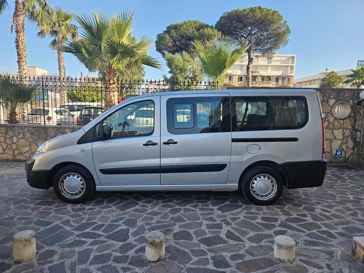 Fiat Scudo 2.0 MJT/130 M1 Furgone Vetrato 8 posti
