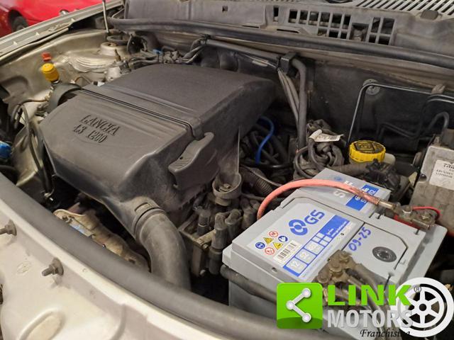 LANCIA Ypsilon 1.2 Argento