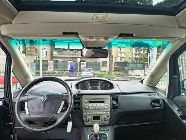 LANCIA MUSA 1.4 Gpl Platino Tetto apribile