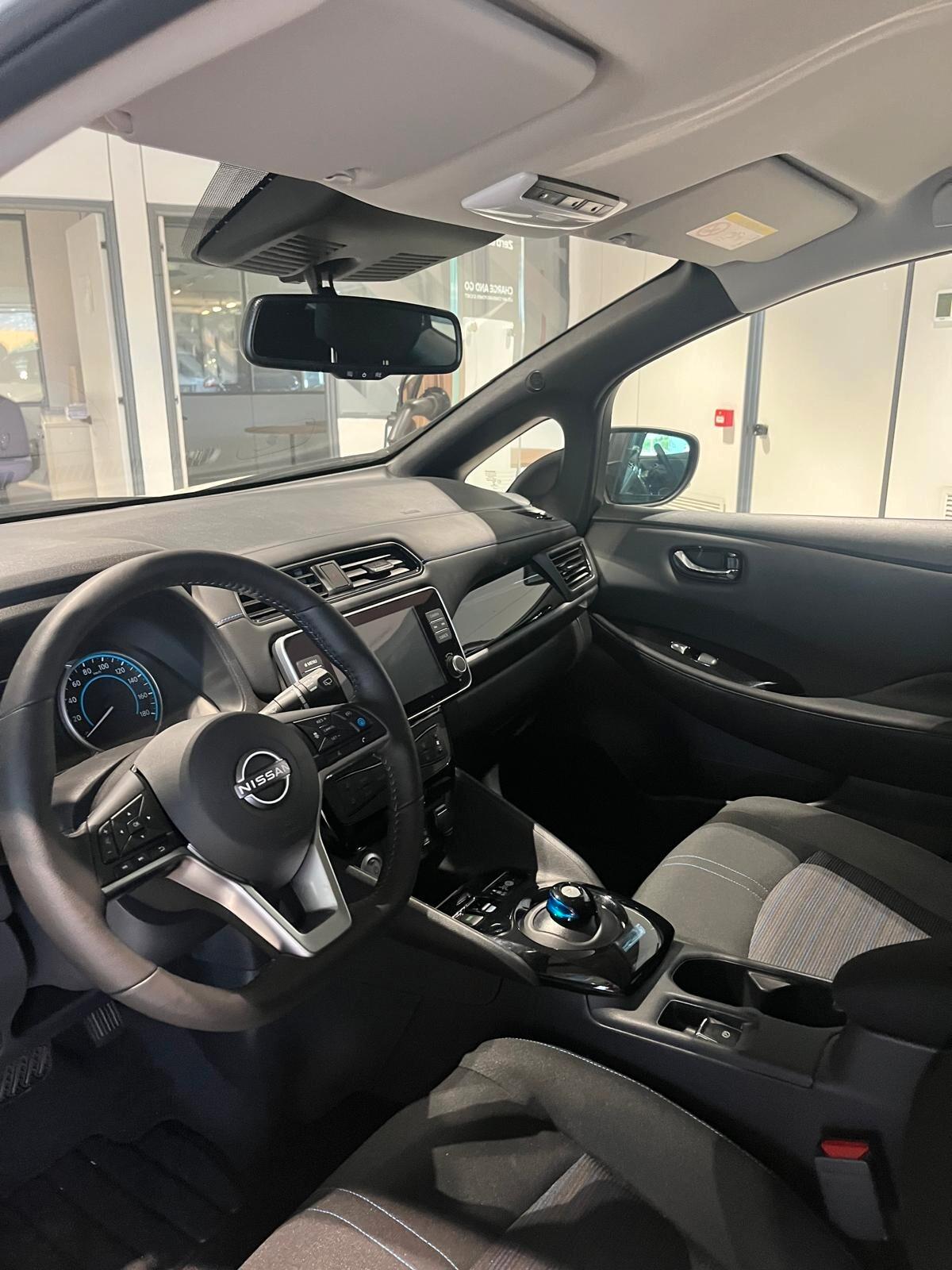 Nissan Leaf N-Connecta 40 kWh