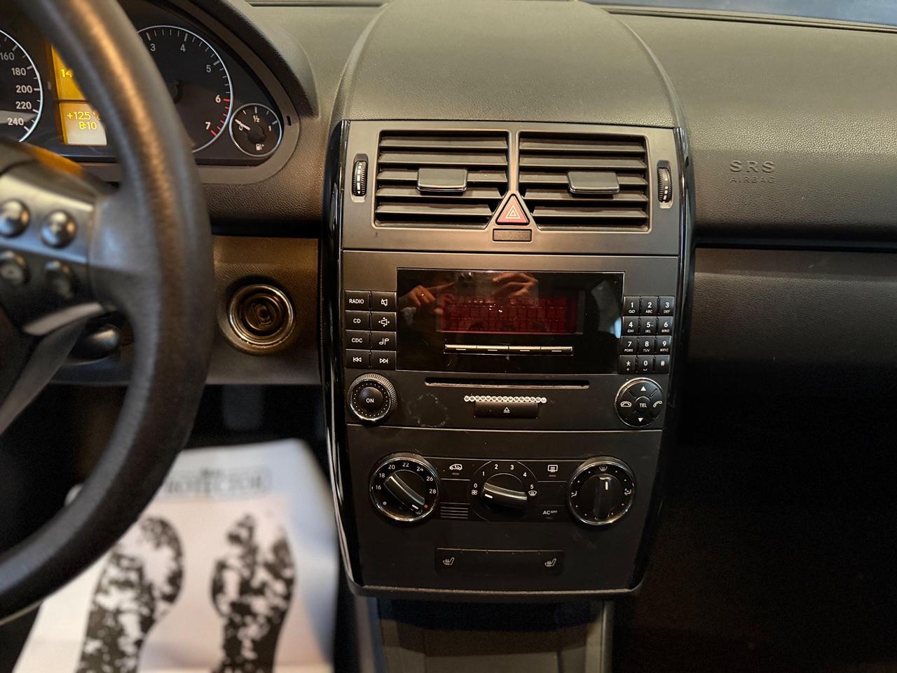 Mercedes-benz A 150 Avantgarde NEOPATENTATI