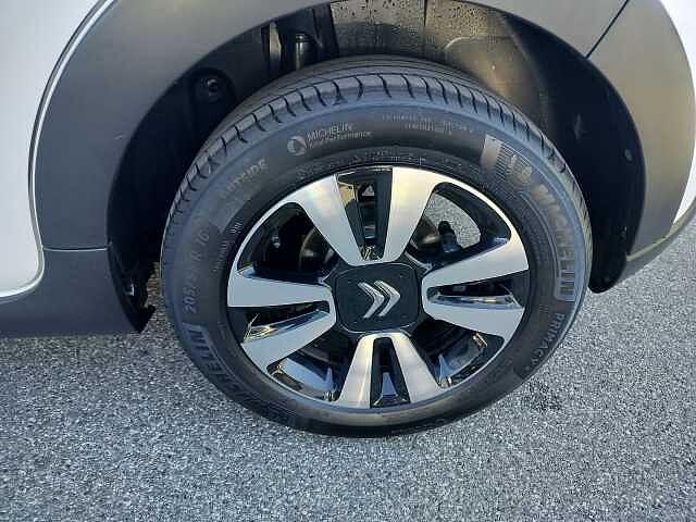 Citroen C3 PureTech 110 S&S EAT6 Shine