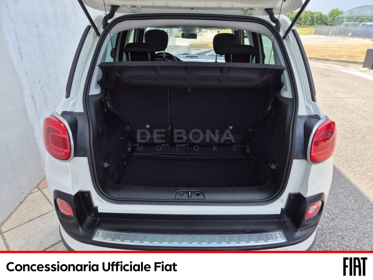Fiat 500L 1.3 mjt trekking 85cv dualogic