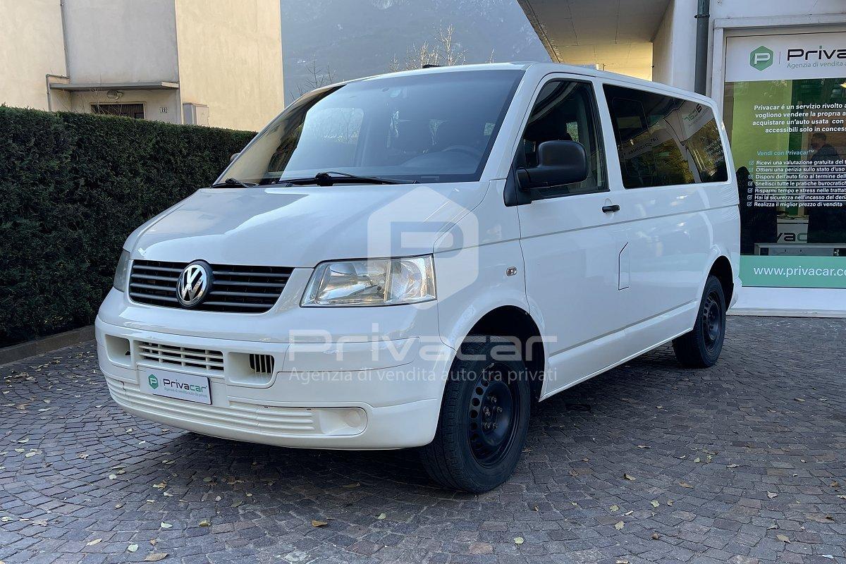 VOLKSWAGEN Transporter 2.5 TDI/130CV PC Kombi