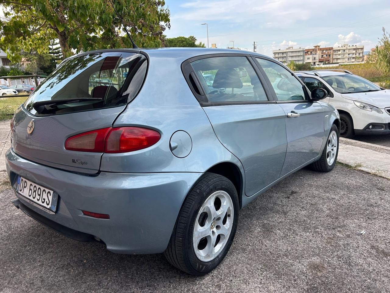 Alfa Romeo 147 1.9 JTD M-JET 16V 5 porte Dist.