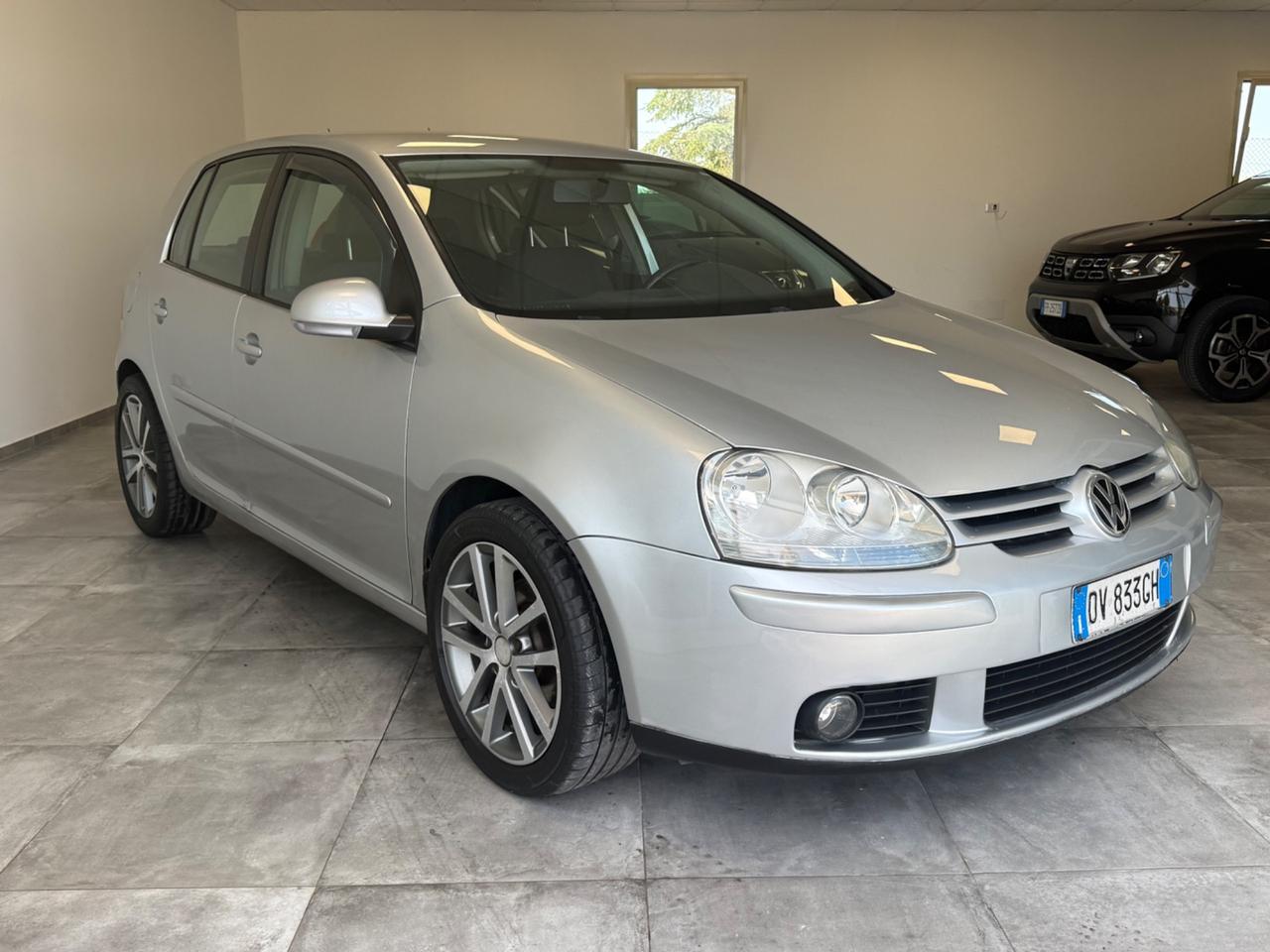 Volkswagen Golf 1.9 TDI DPF 5p. Sportline
