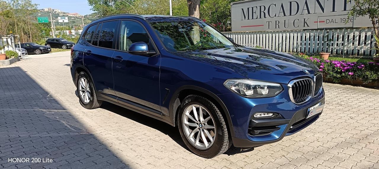 BMW X3 xdrive20d Business Advantage 190cv