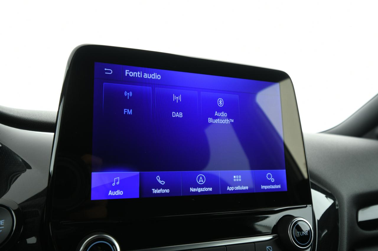 FORD Puma 1.0 ecoboost h ST-Line s&s 125cv auto NEOPATENTATI+BLUETOOTH