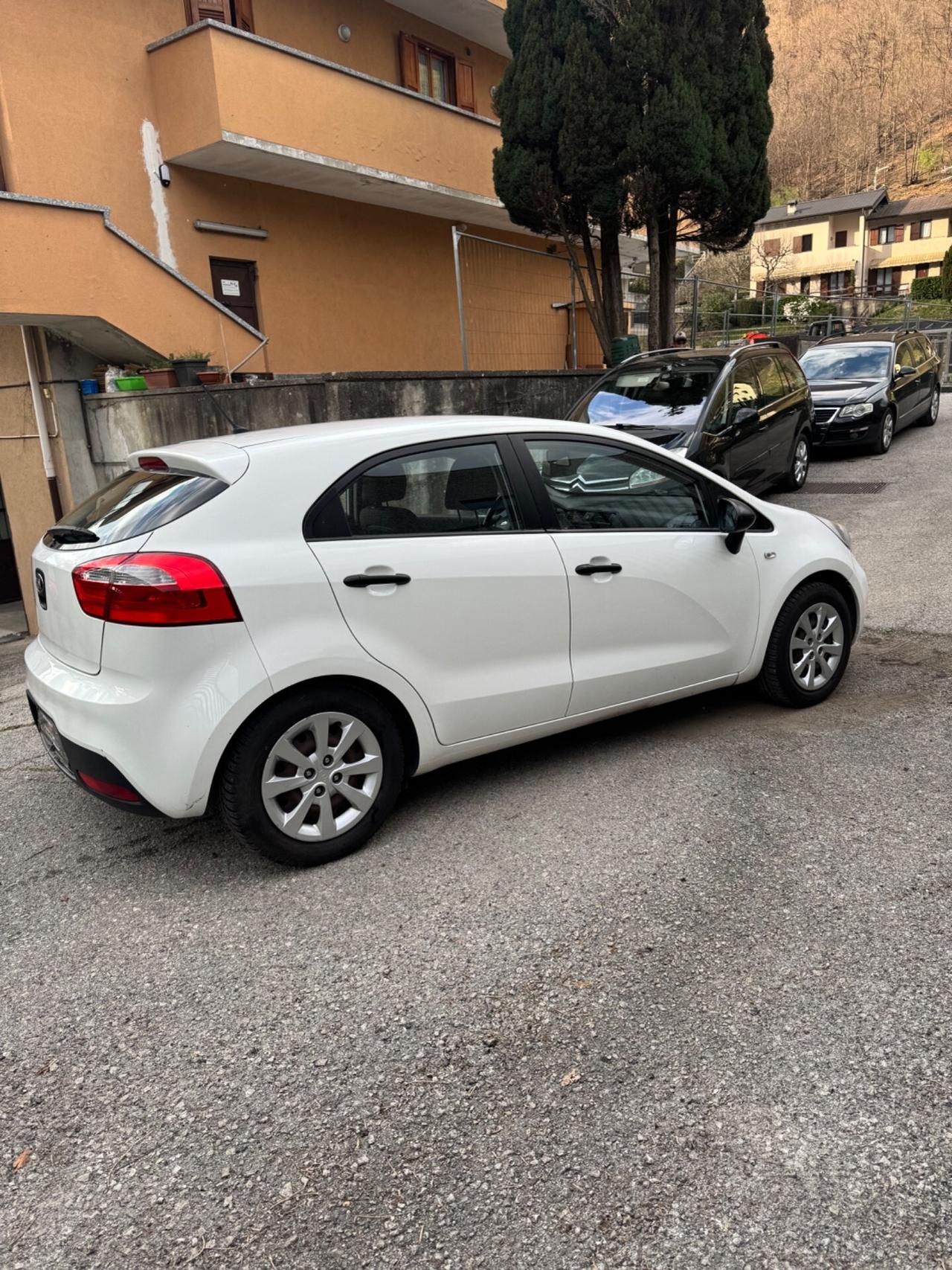 Kia Rio 1.2 CVVT 5p. GPL EX