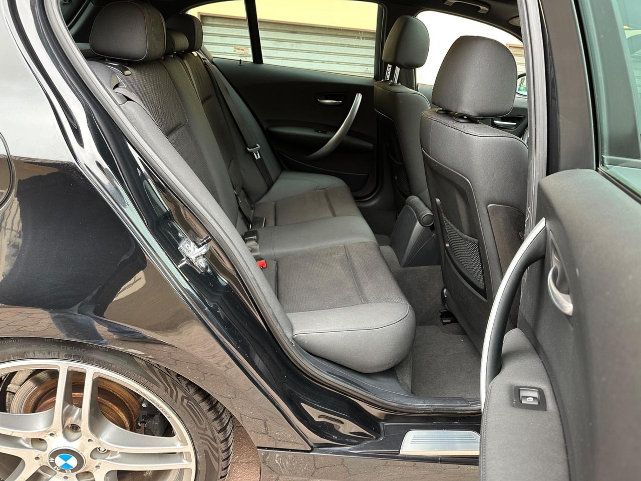 Bmw 130 i e87 Msport MANUALE -ASI - Tetto Navi Pelle