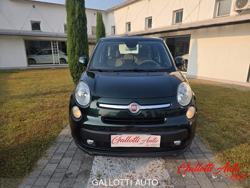 FIAT 500L 500L 1.3 Multijet 85 CV Dualogic Lounge