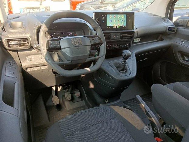 FIAT Doblo 5P Doppia Cabina Mobile Long 1.5 BHDI