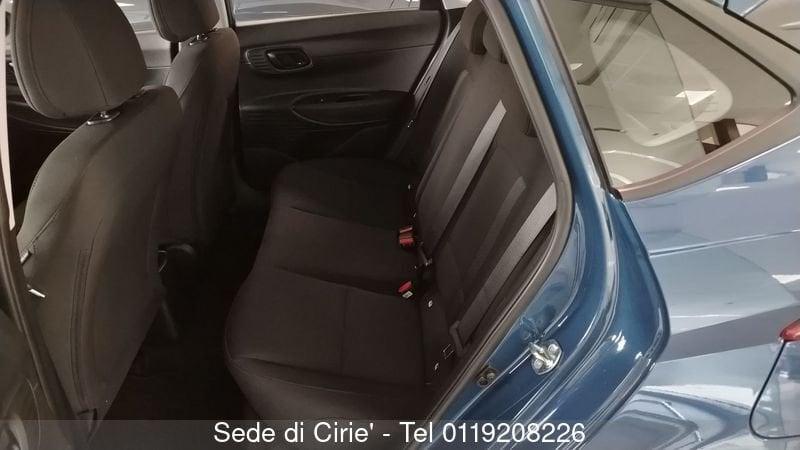 Hyundai i20 i20 1.2 MPI MT Connectline